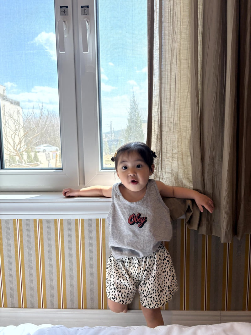 The Pepper - Korean Children Fashion - #todddlerfashion - Dalmatian Shorts - 6