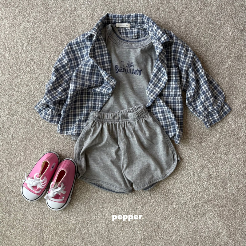 The Pepper - Korean Children Fashion - #todddlerfashion - Im Stitch Set - 10