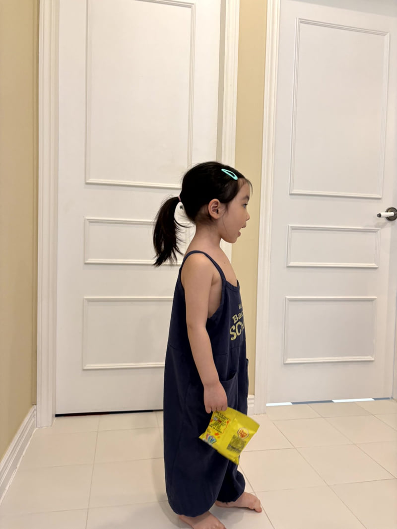 The Pepper - Korean Children Fashion - #toddlerclothing - School Overalls - 5
