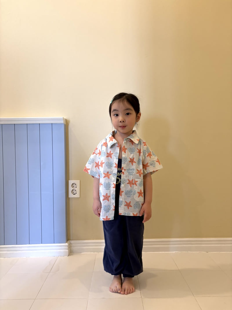 The Pepper - Korean Children Fashion - #toddlerclothing - Shell Shirt - 3