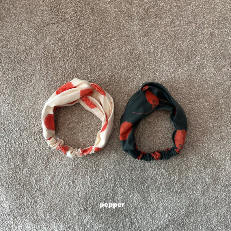 The Pepper - Korean Children Fashion - #toddlerclothing - Balloon Hairband