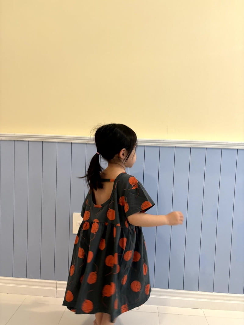 The Pepper - Korean Children Fashion - #toddlerclothing - Balloon One-piece - 11