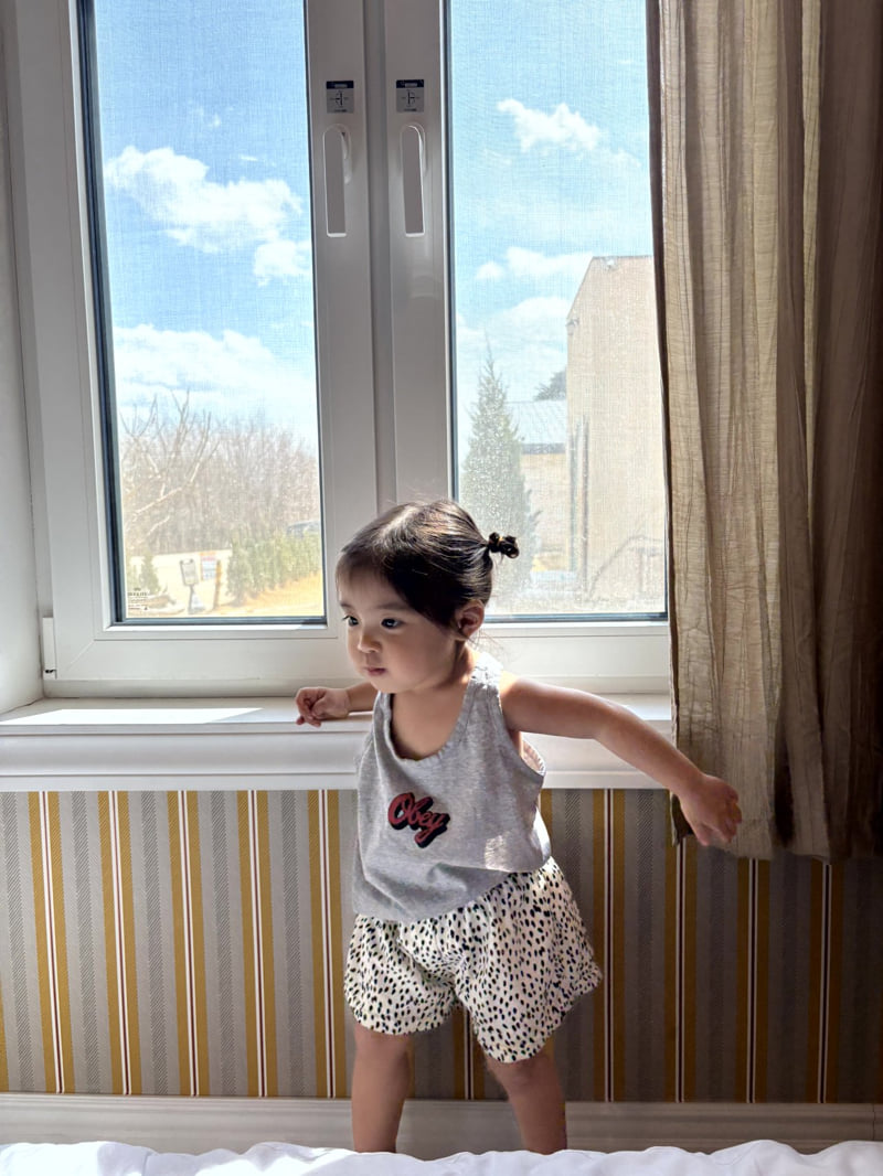 The Pepper - Korean Children Fashion - #toddlerclothing - Dalmatian Shorts - 7