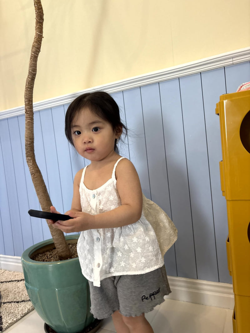 The Pepper - Korean Children Fashion - #toddlerclothing - Waffle Shorts - 8