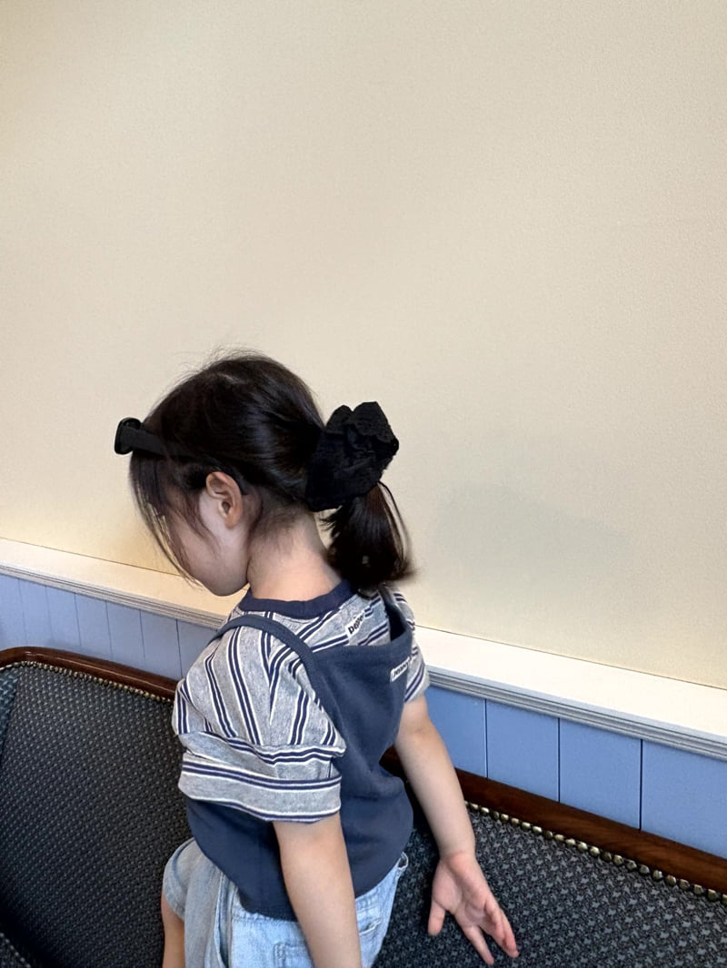 The Pepper - Korean Women Fashion - #restrostyle - Mom Stripe Tee - 4