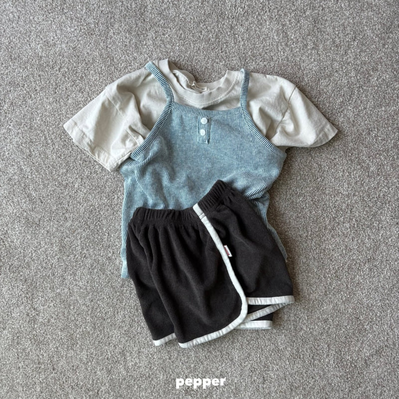 The Pepper - Korean Women Fashion - #womensfashion - Mom American Rabbit Tee - 11