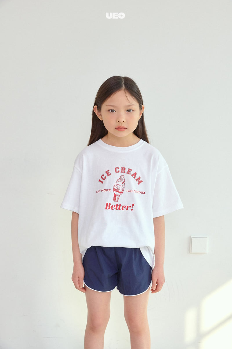 U Eo - Korean Children Fashion - #Kfashion4kids - Lemonade Dolphin Pants - 7