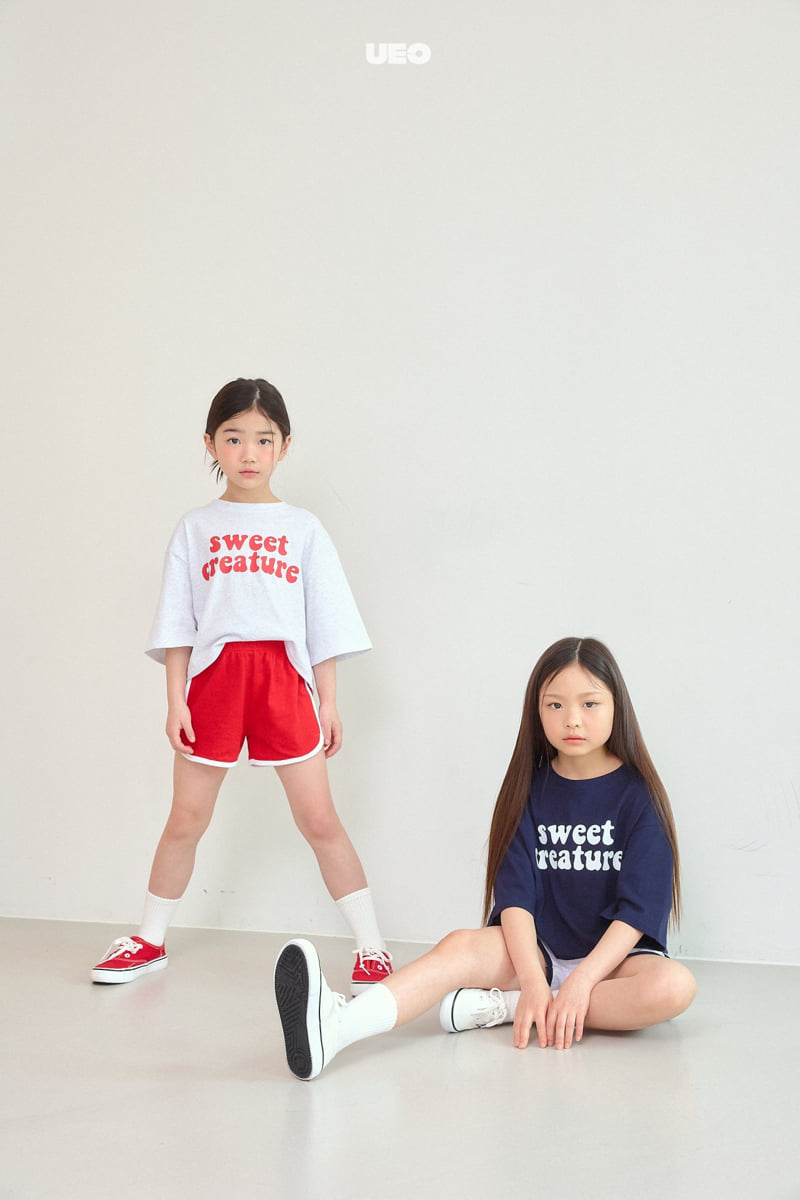 U Eo - Korean Children Fashion - #Kfashion4kids - Sweet Set