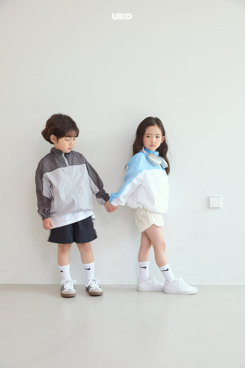 U Eo - Korean Children Fashion - #childofig - Lemonade Dolphin Pants - 12