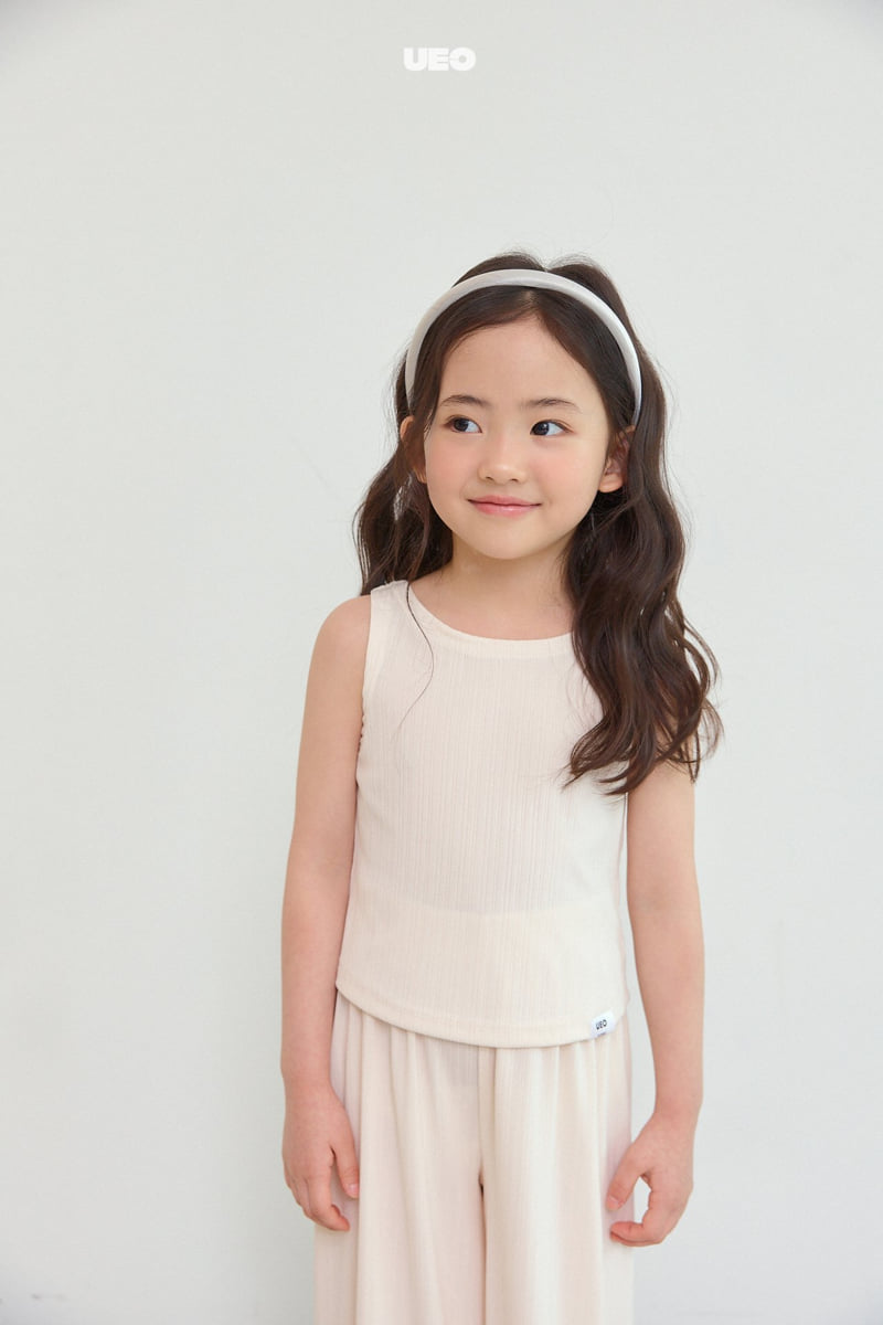 U Eo - Korean Children Fashion - #childofig - Lounge Wide Set - 11