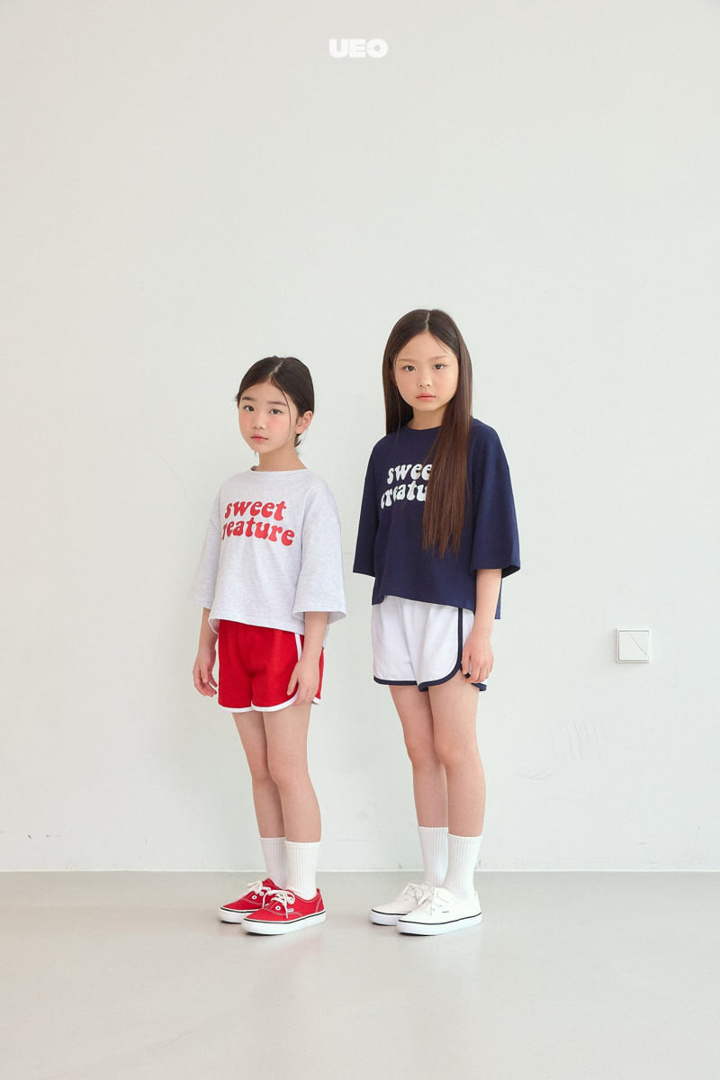 U Eo - Korean Children Fashion - #childofig - Sweet Set - 7