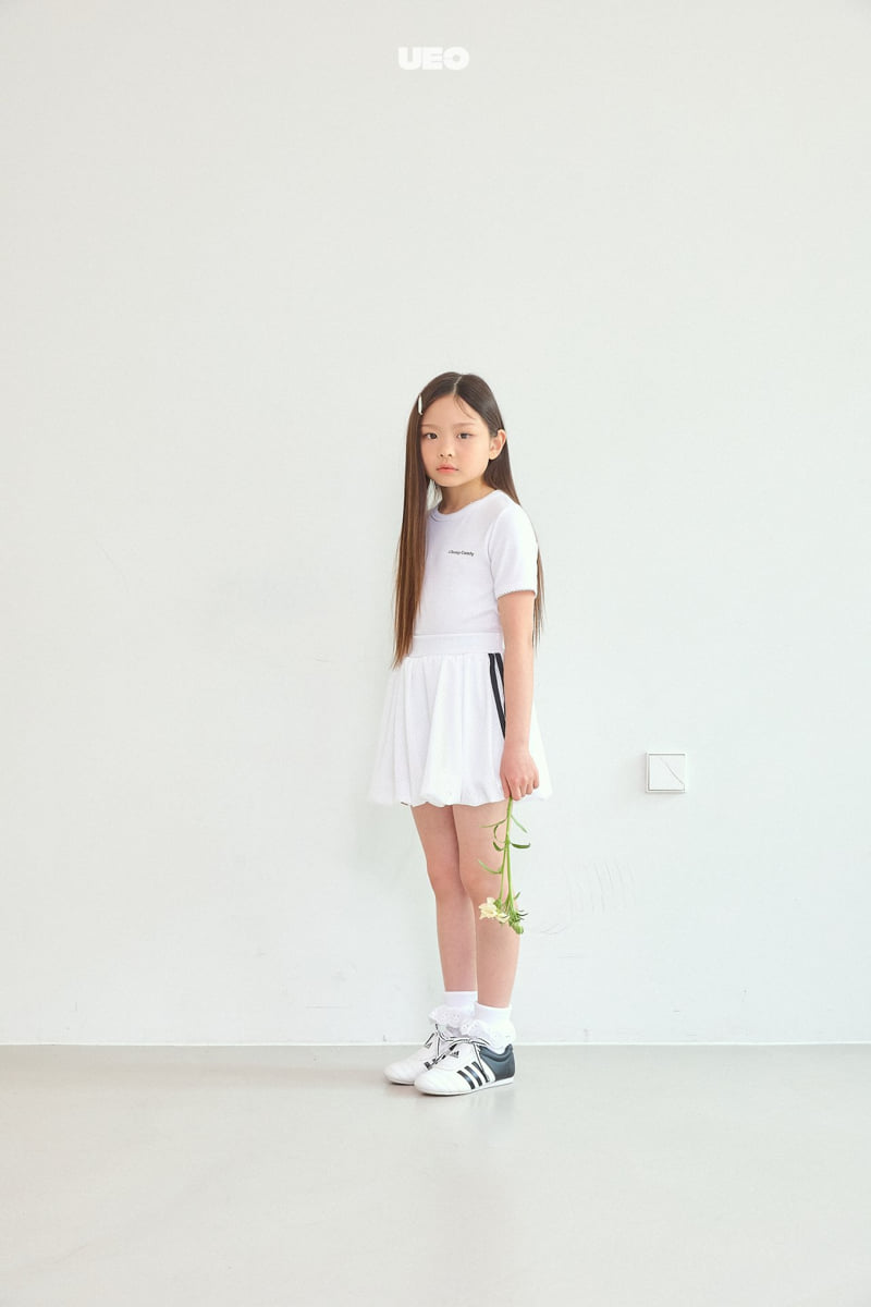 U Eo - Korean Children Fashion - #childofig - Ugly Balloon Skirt - 5