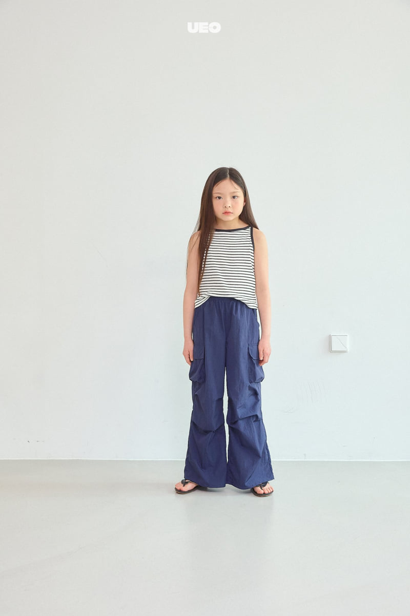 U Eo - Korean Children Fashion - #childofig - Summer Parachute Pants