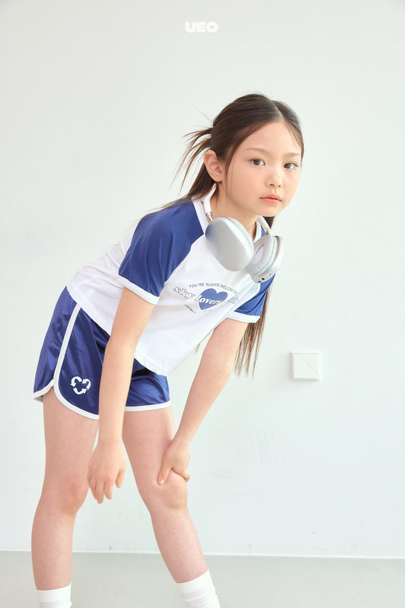 U Eo - Korean Children Fashion - #childofig - Twinkle Dolphin Pants - 4