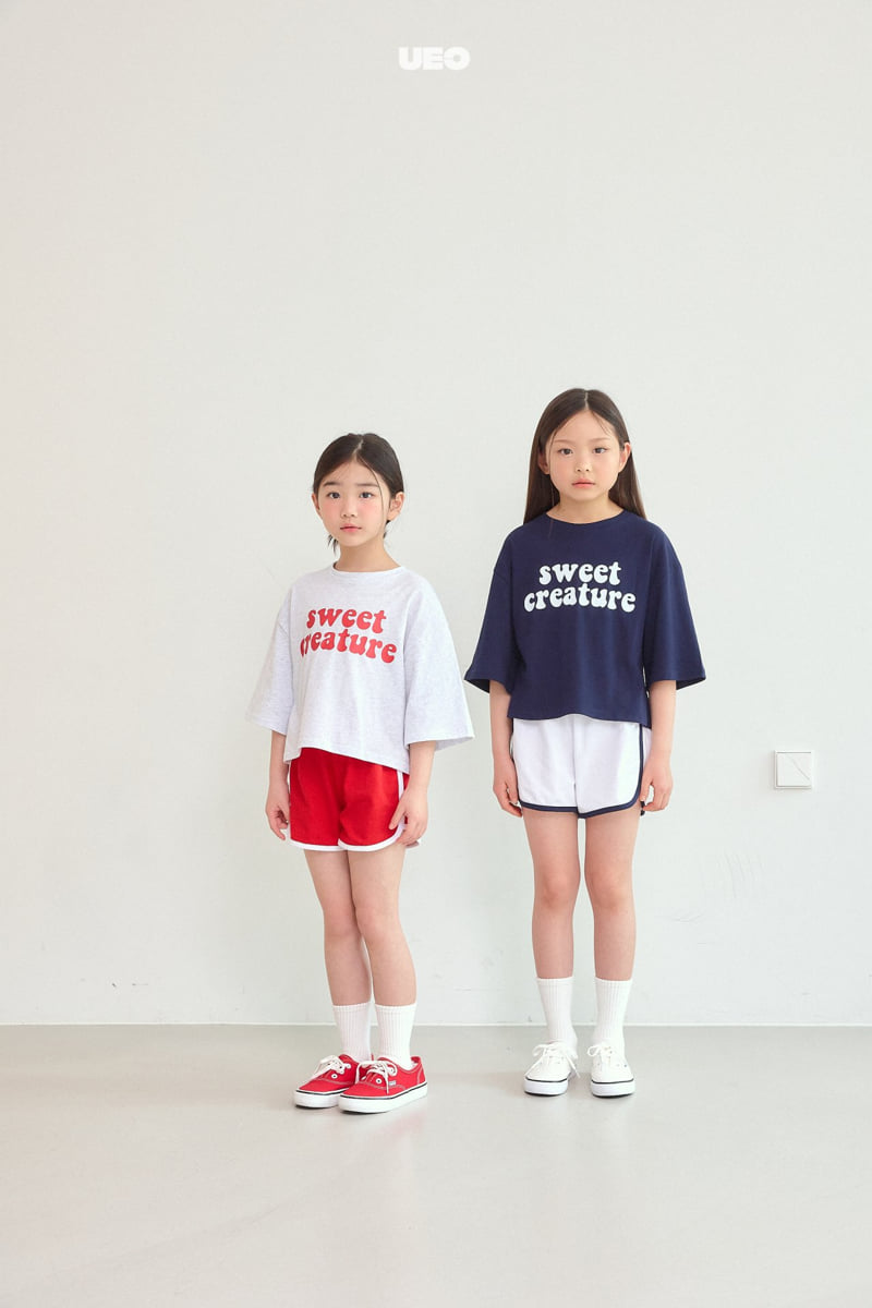 U Eo - Korean Children Fashion - #designkidswear - Sweet Set - 9