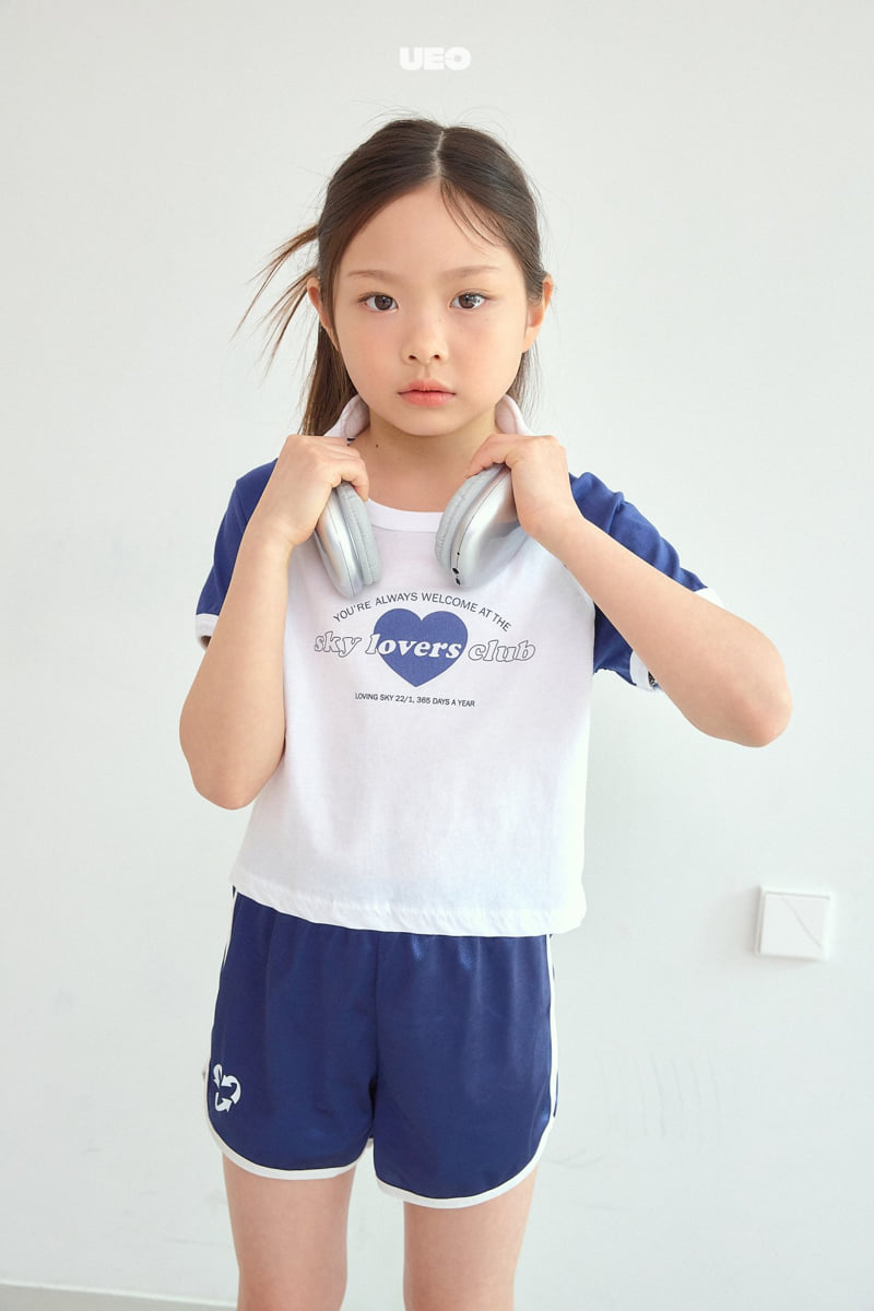 U Eo - Korean Children Fashion - #discoveringself - Twinkle Dolphin Pants - 6