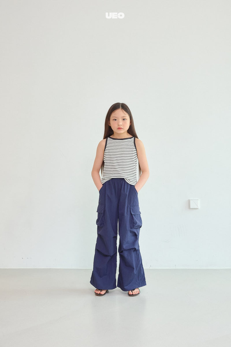 U Eo - Korean Children Fashion - #designkidswear - Summer Parachute Pants - 4