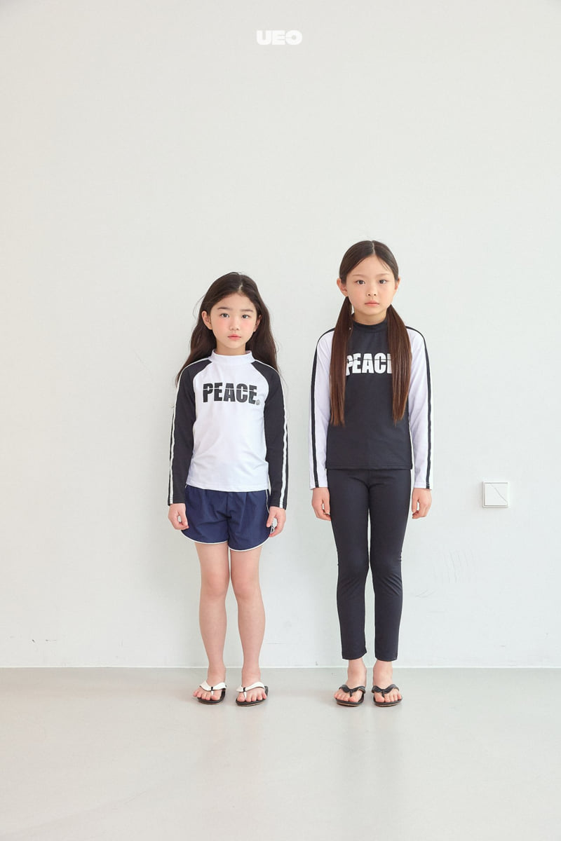 U Eo - Korean Children Fashion - #discoveringself - Piece Rash Guard