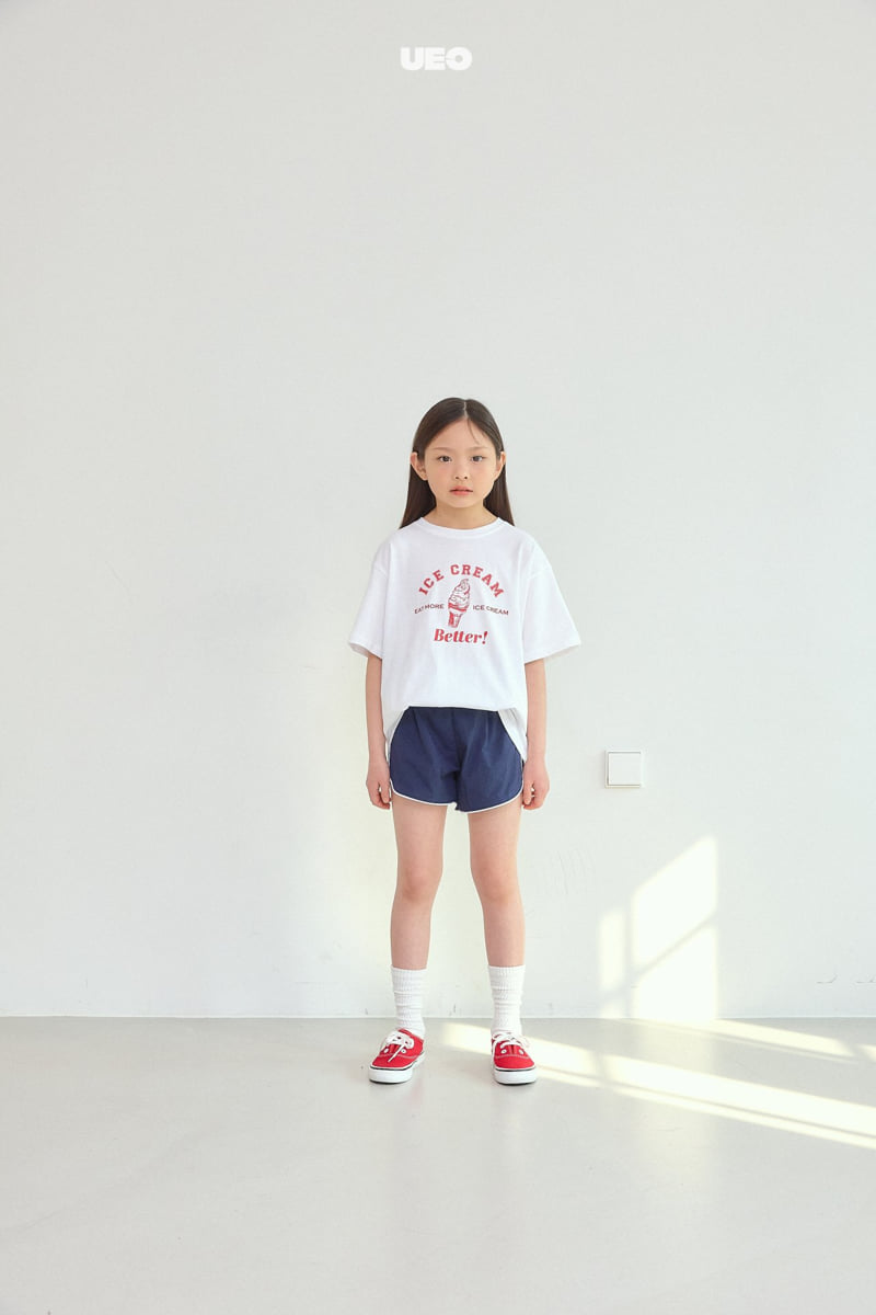 U Eo - Korean Children Fashion - #fashionkids - Lemonade Dolphin Pants - 3