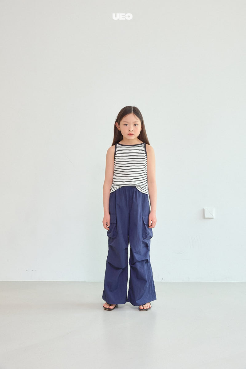 U Eo - Korean Children Fashion - #fashionkids - Summer Parachute Pants - 5
