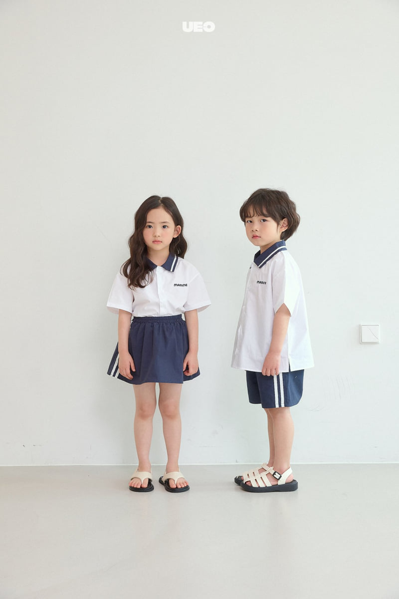 U Eo - Korean Children Fashion - #fashionkids - Heidi Tape Skirt - 3