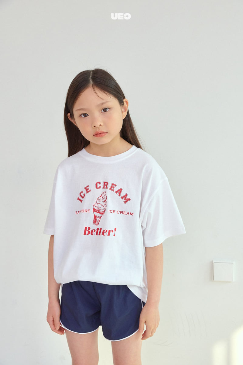 U Eo - Korean Children Fashion - #fashionkids - Lemonade Dolphin Pants - 4