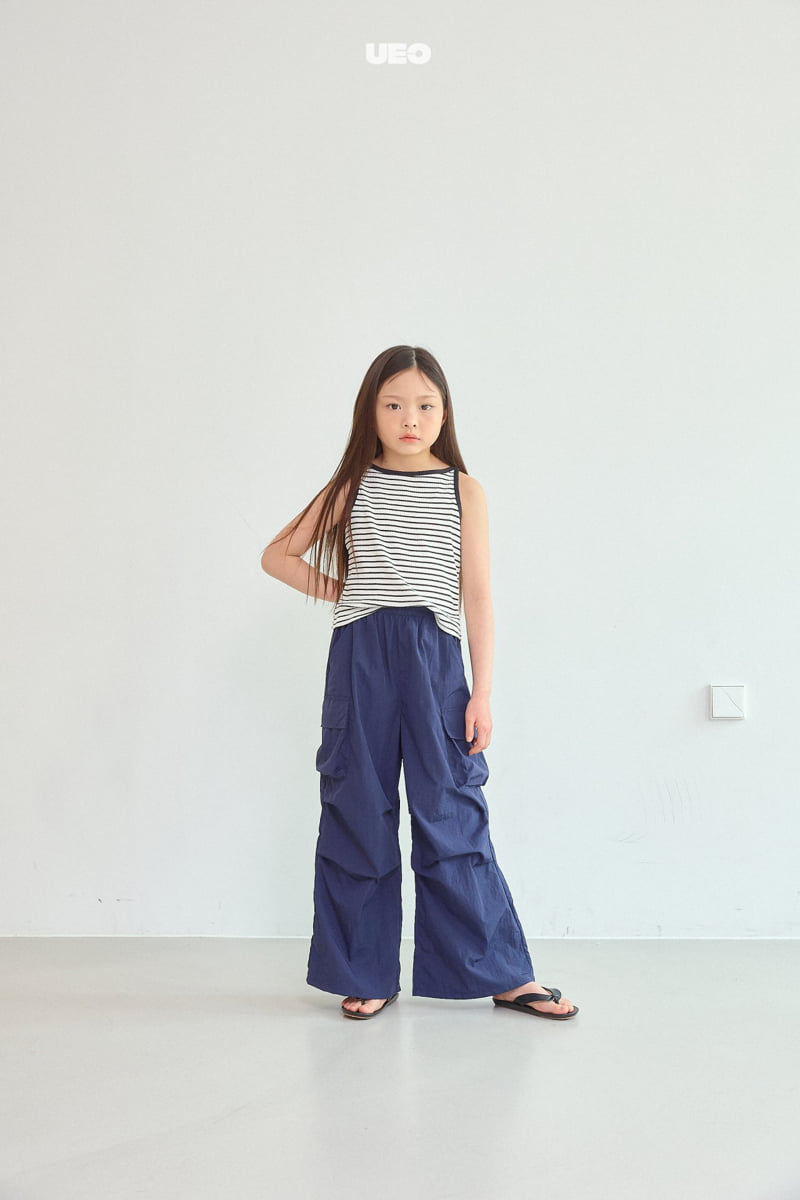 U Eo - Korean Children Fashion - #kidsshorts - Summer Parachute Pants - 6