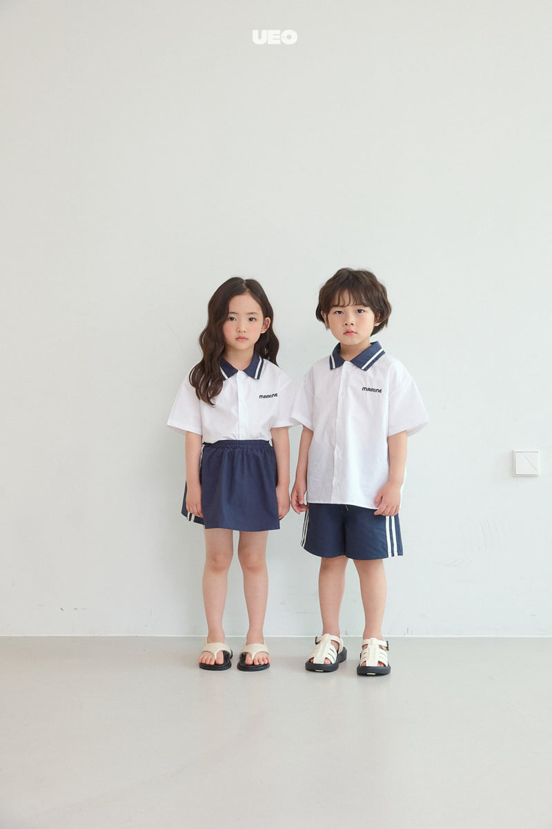 U Eo - Korean Children Fashion - #fashionkids - Heidi Tape Skirt - 4