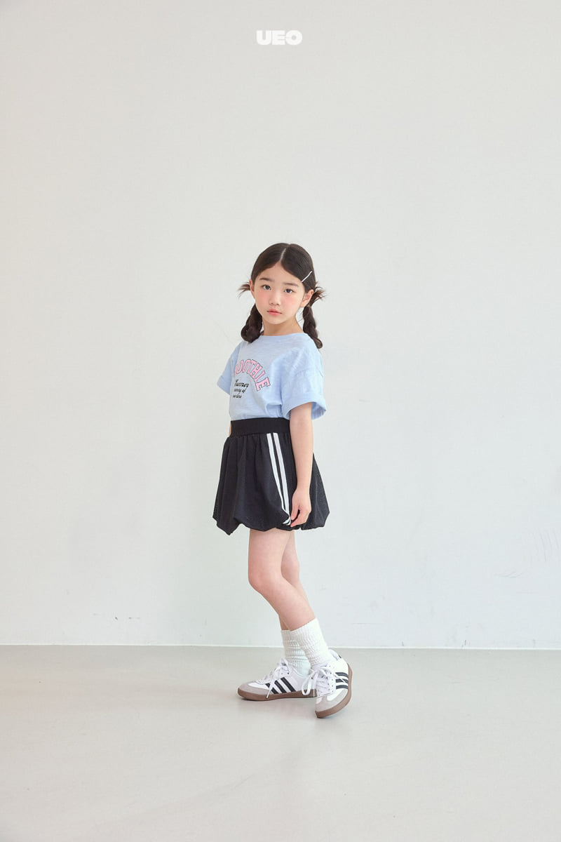 U Eo - Korean Children Fashion - #kidsstore - Ugly Balloon Skirt - 12