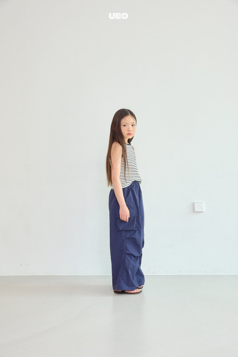 U Eo - Korean Children Fashion - #kidsstore - Summer Parachute Pants - 7
