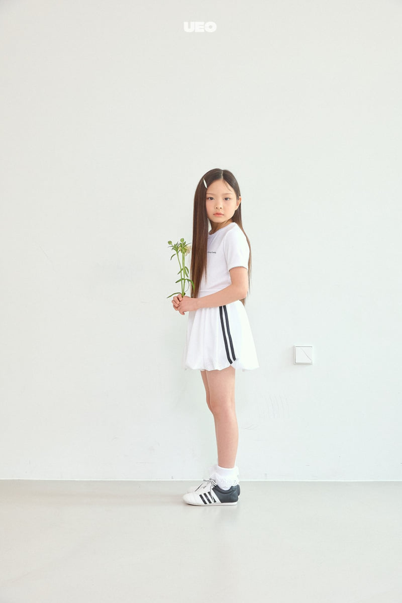 U Eo - Korean Children Fashion - #littlefashionista - Ugly Balloon Skirt