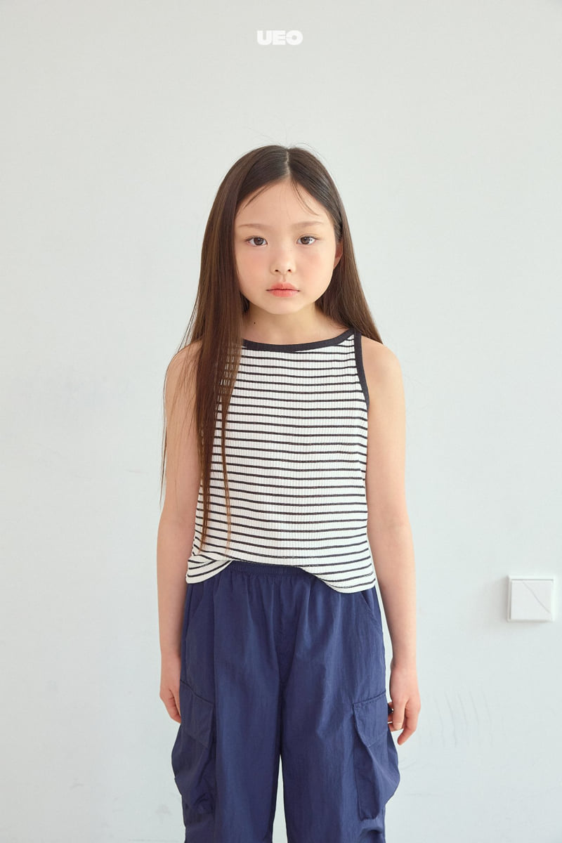 U Eo - Korean Children Fashion - #littlefashionista - Summer Parachute Pants - 10