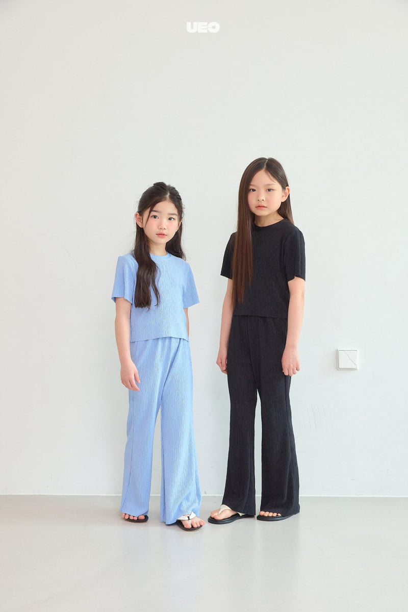 U Eo - Korean Children Fashion - #littlefashionista - Shabet Pleated Set - 9