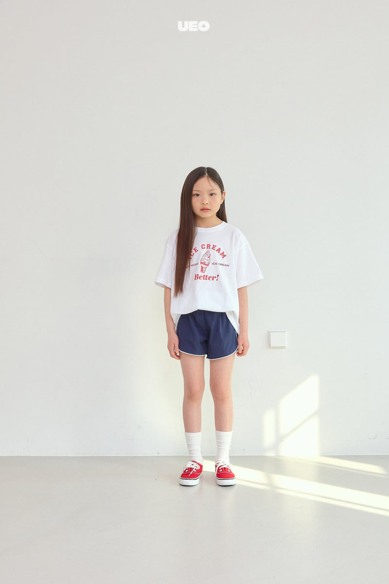 U Eo - Korean Children Fashion - #magicofchildhood - Lemonade Dolphin Pants - 9