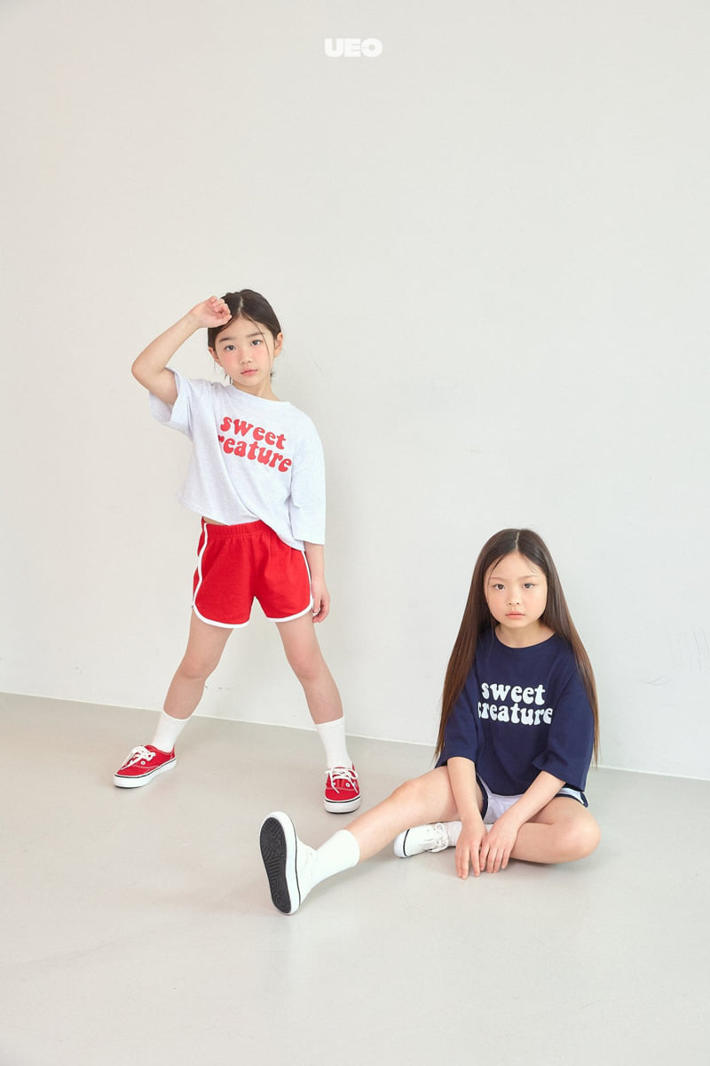 U Eo - Korean Children Fashion - #magicofchildhood - Sweet Set - 3