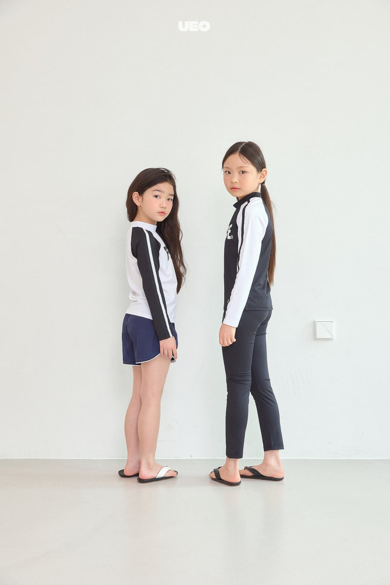 U Eo - Korean Children Fashion - #minifashionista - Lemonade Dolphin Pants - 10