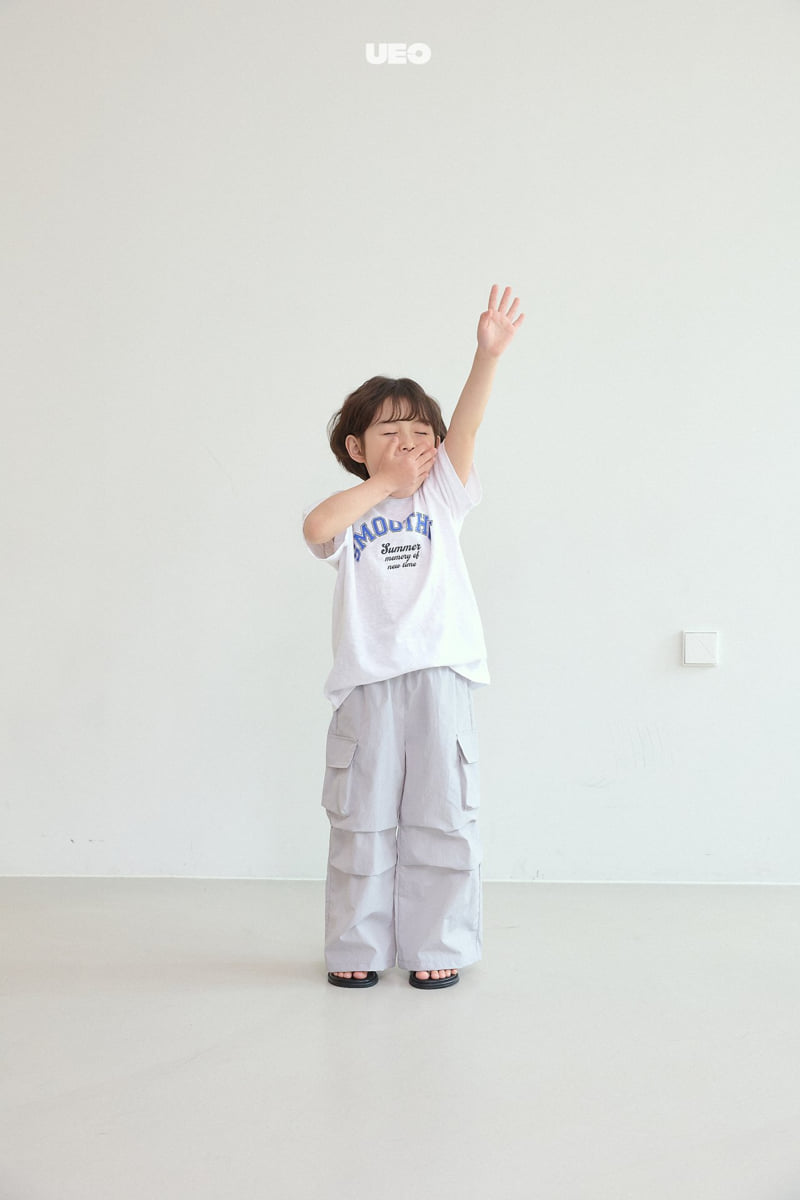 U Eo - Korean Children Fashion - #minifashionista - Summer Parachute Pants - 12