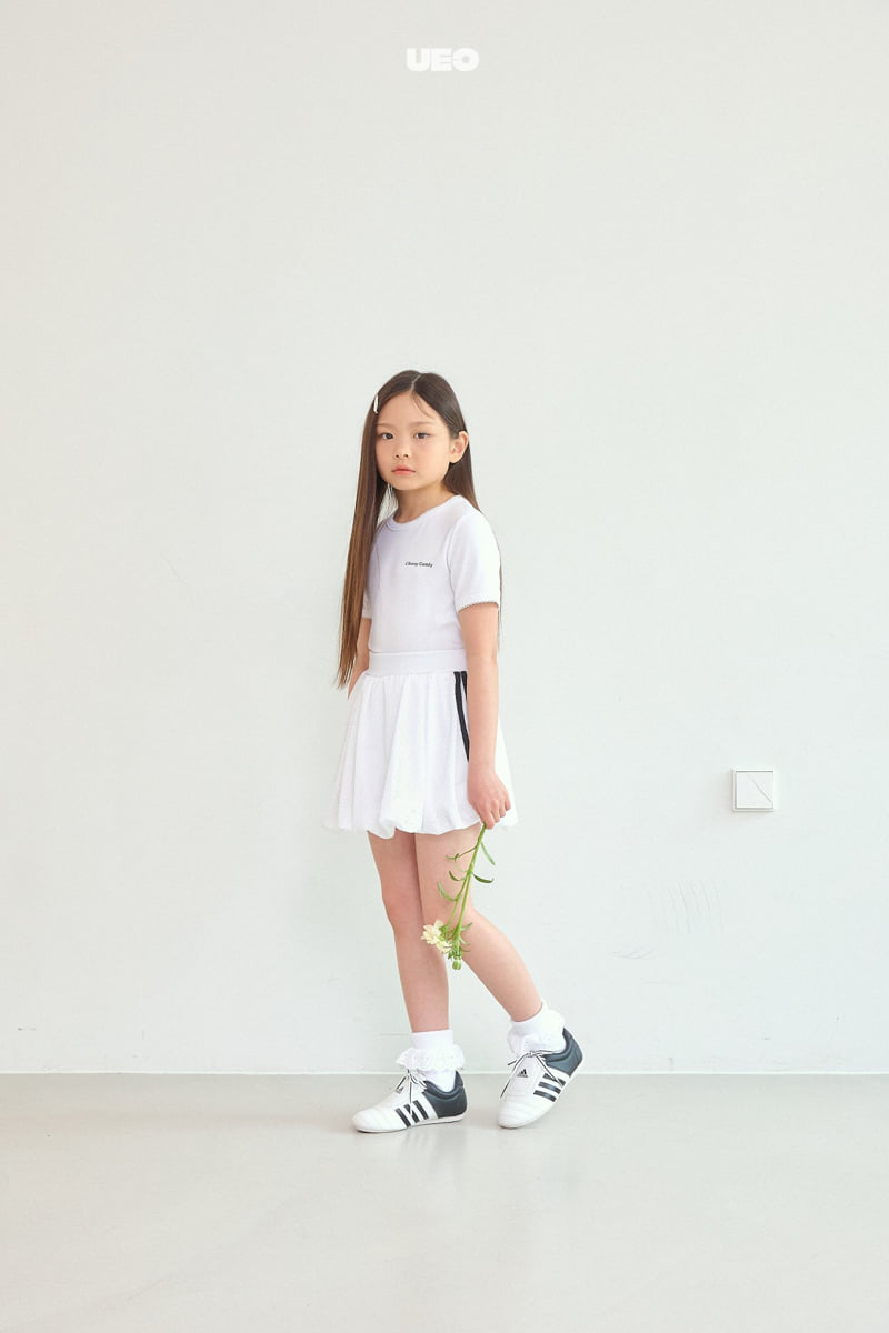 U Eo - Korean Children Fashion - #minifashionista - Ugly Balloon Skirt - 4