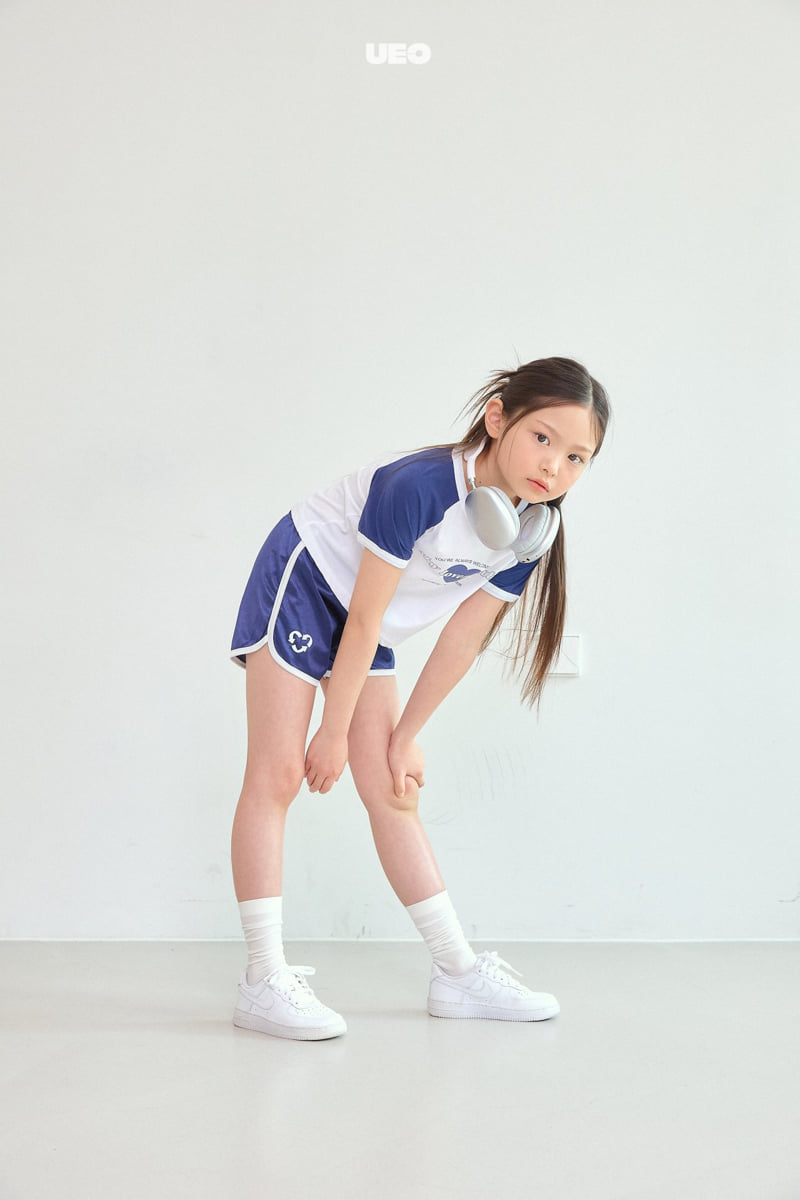 U Eo - Korean Children Fashion - #prettylittlegirls - Twinkle Dolphin Pants