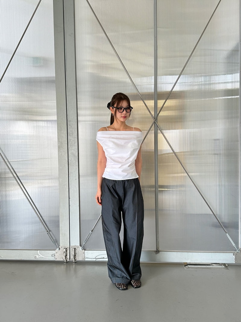 Unbound - Korean Women Fashion - #momslook - Nicolson Pants - 10