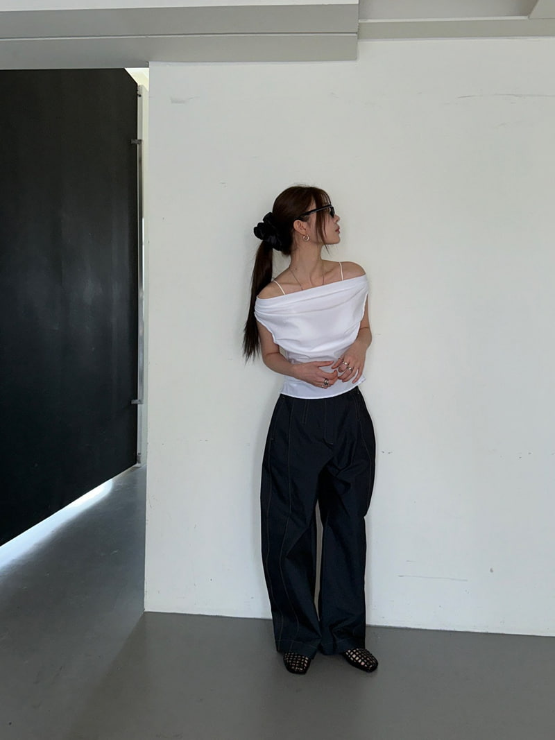 Unbound - Korean Women Fashion - #momslook - Nicolson Pants - 8