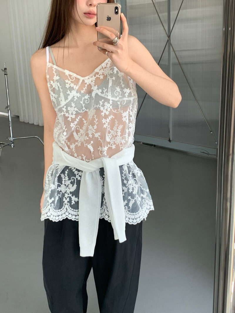 Unbound - Korean Women Fashion - #momslook - Liette One-piece - 12