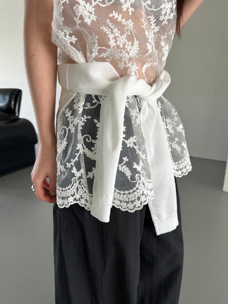 Unbound - Korean Women Fashion - #momslook - Liette One-piece - 8