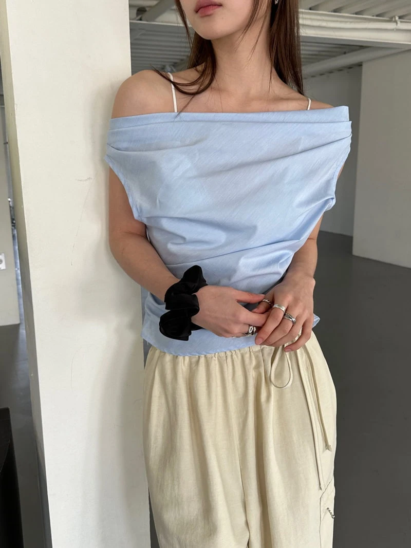 Unbound - Korean Women Fashion - #momslook - Muse Blouse - 7