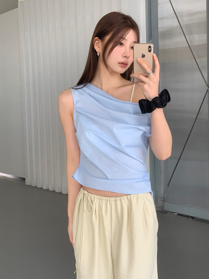 Unbound - Korean Women Fashion - #momslook - Muse Blouse - 9