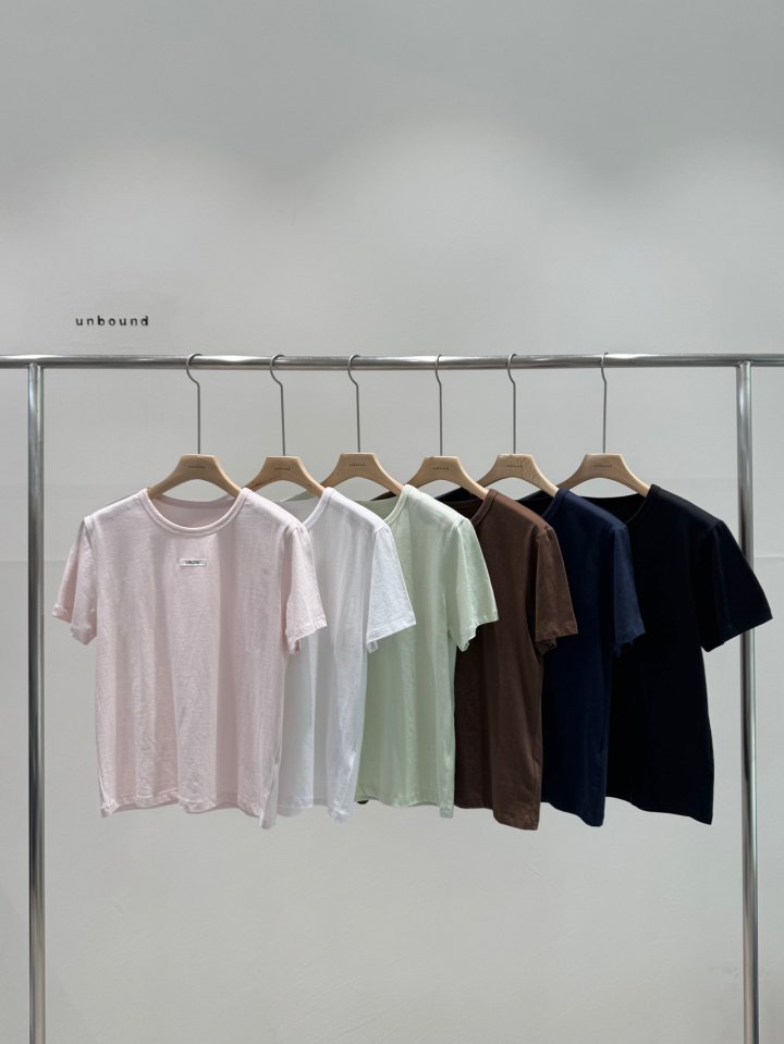 Unbound - Korean Women Fashion - #womensfashion - Bounce Tee - 4