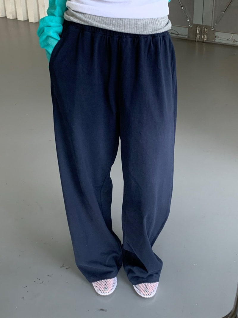 Unbound - Korean Women Fashion - #pursuepretty - Heavy Pants - 7