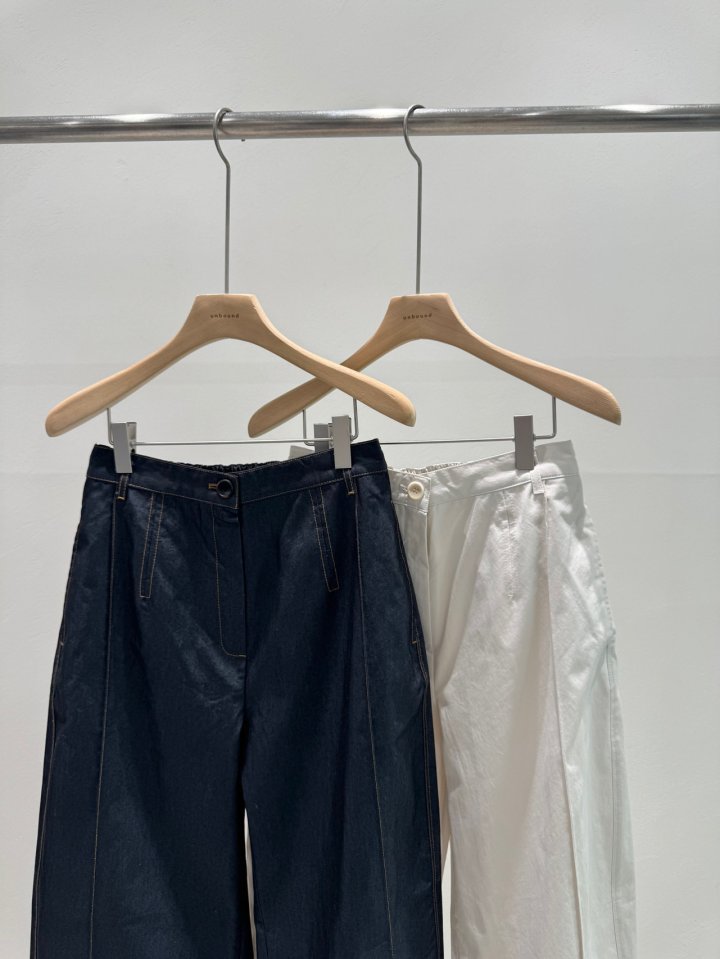 Unbound - Korean Women Fashion - #restrostyle - Nicolson Pants - 3