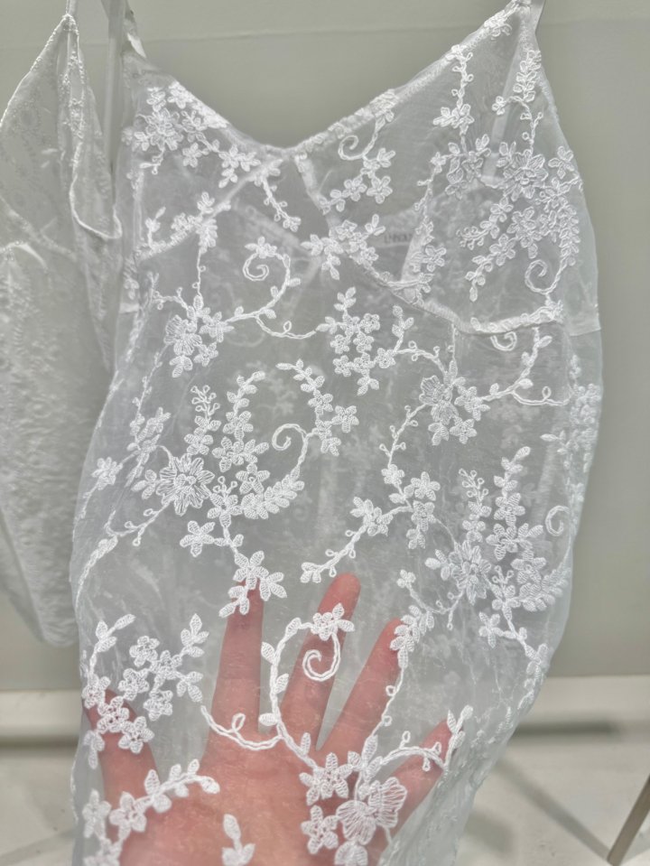 Unbound - Korean Women Fashion - #romanticstyle - Liette One-piece - 2