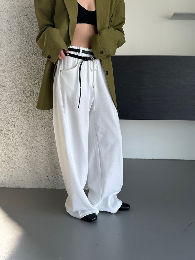 Unbound - Korean Women Fashion - #shopsmall - Kensy Pants - 7